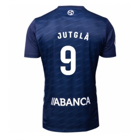 Herren Fußballbekleidung Celta Vigo Ferran Jutgla #9 Auswärtstrikot 2025-26 Kurzarm